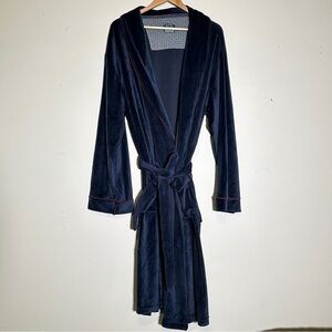 Ted Baker London Dressed To Chill Gown Bathrobe Size L/XL Men